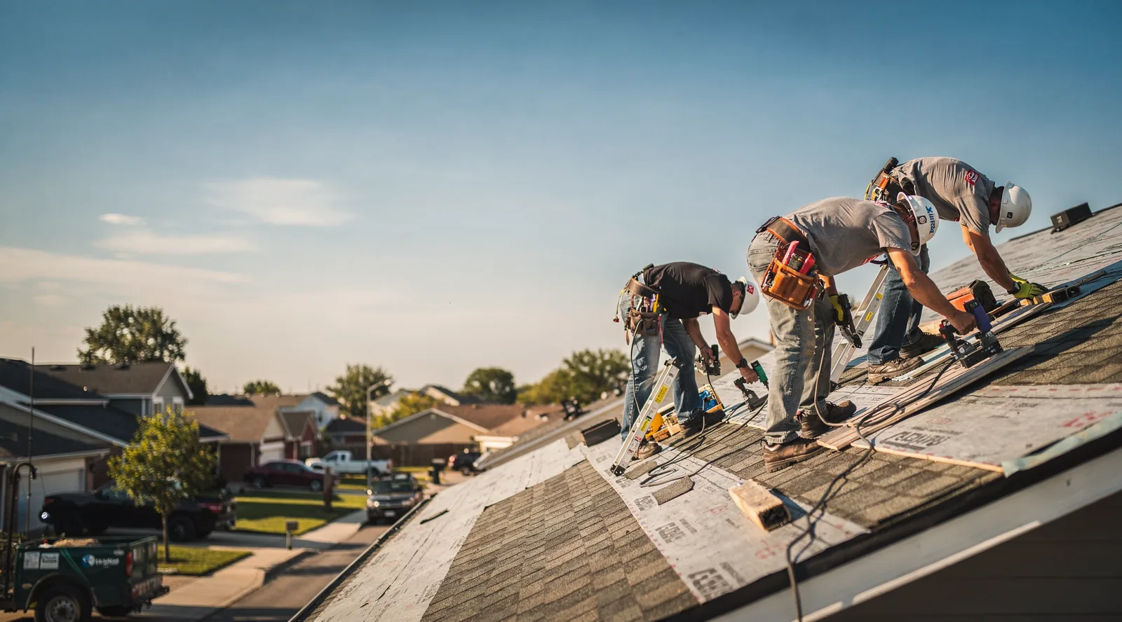 Roof Repair in Mcconnell, IL near me